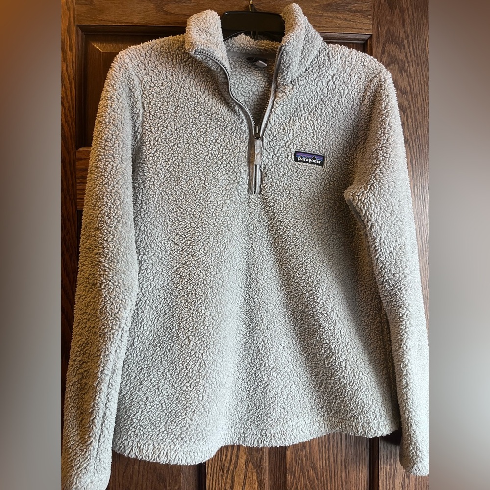 Patagonia fleece sweater